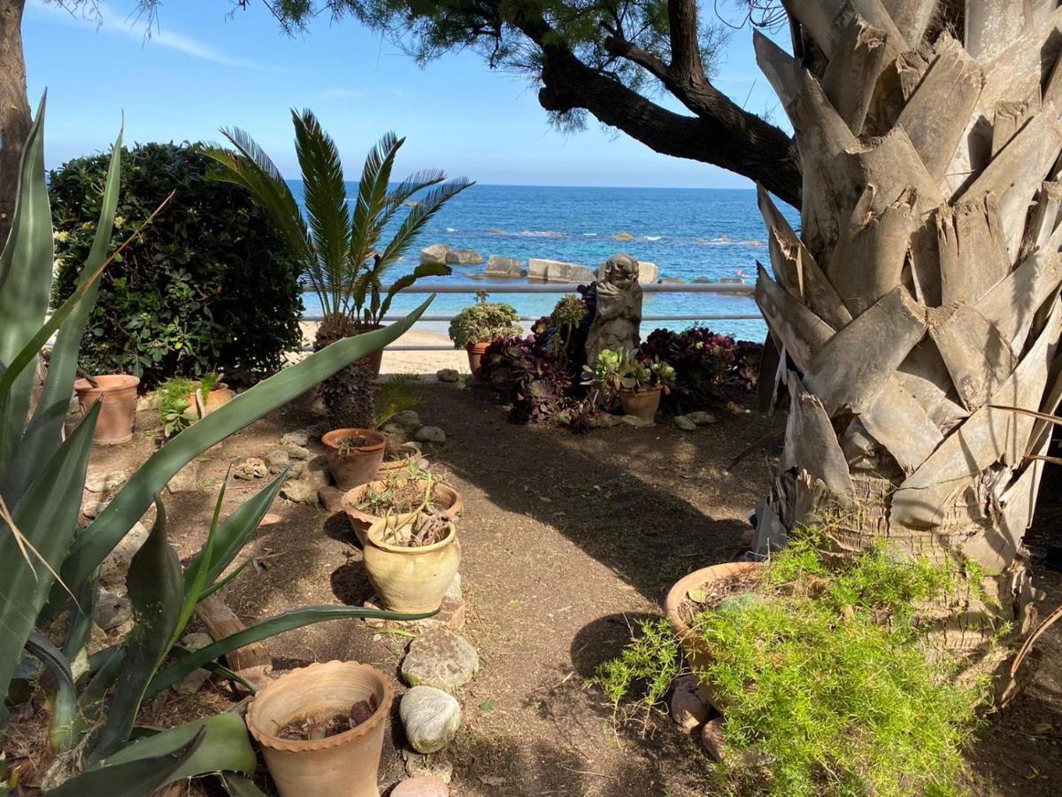 Riviera Villa Sul Mare Syrakus Exterior foto