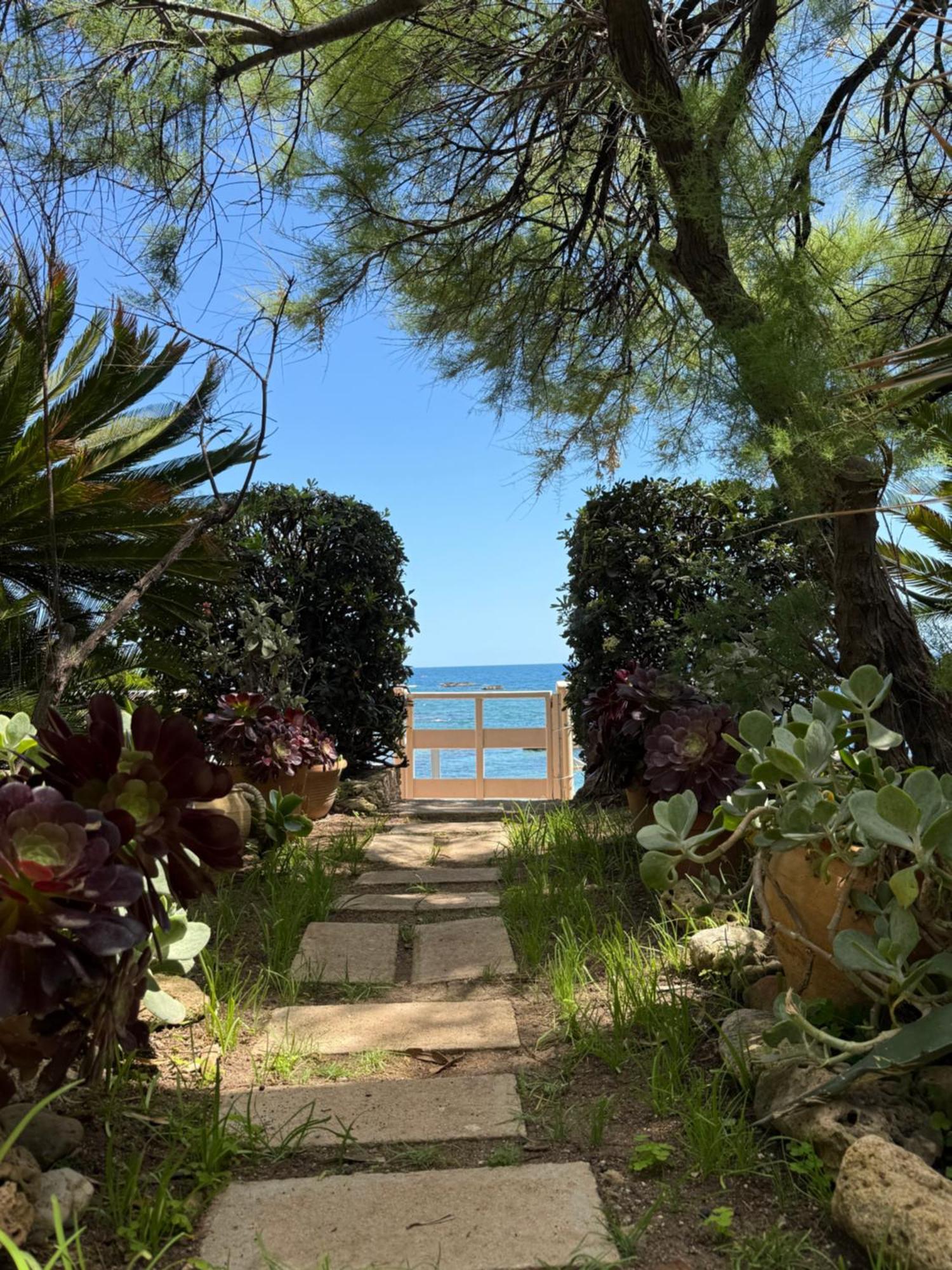 Riviera Villa Sul Mare Syrakus Exterior foto